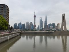 -黄浦江游览(十六铺码头)