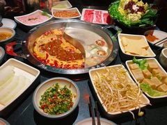 -井格重庆火锅(西直门凯德Mall店)