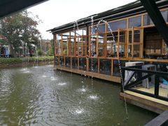 景观位-花溪雨·森林餐厅(石基店)