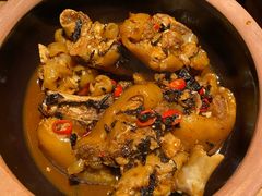 -寨子里的钵钵菜-湘西山里菜(火车站店)