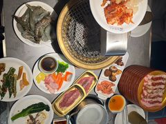 -伍棵煋炭烤自助料理·烤鳗鱼(浦东食品城店)
