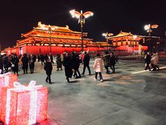 -大唐不夜城贞观广场