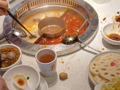 -重庆德庄火锅(映月湖环宇城店)