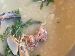 -朴小妹人参鸡汤火锅(长白山万达店)
