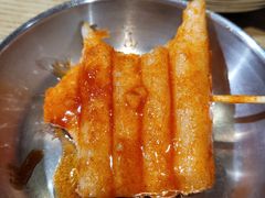-姜虎东白丁烤肉(苏州中心店)