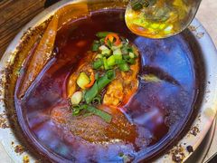 重庆烤脑花-纪录片《人生一串》体验店(静安店)