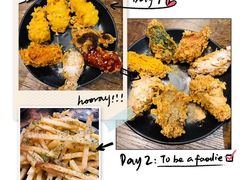 -YULOI予乐炸鸡(平乐店)