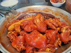 -张卤堂·砂锅卤肘子(南头店)