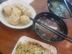 -舒蔡记生煎菜饭(云南中路店)