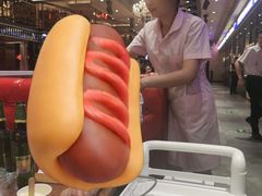 -金刚山烧烤(红旗大街店)