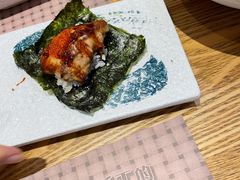 鹅肝握寿司-林妈妈村·日式料理(宝山万达店)