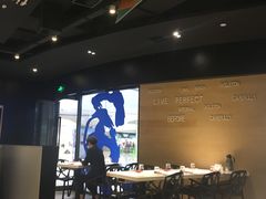 大堂-鱼酷活鱼烤鱼(恒隆广场店)