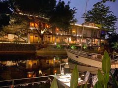 -喜洲吧·江畔老船厂·庭院餐厅(喜临院店)