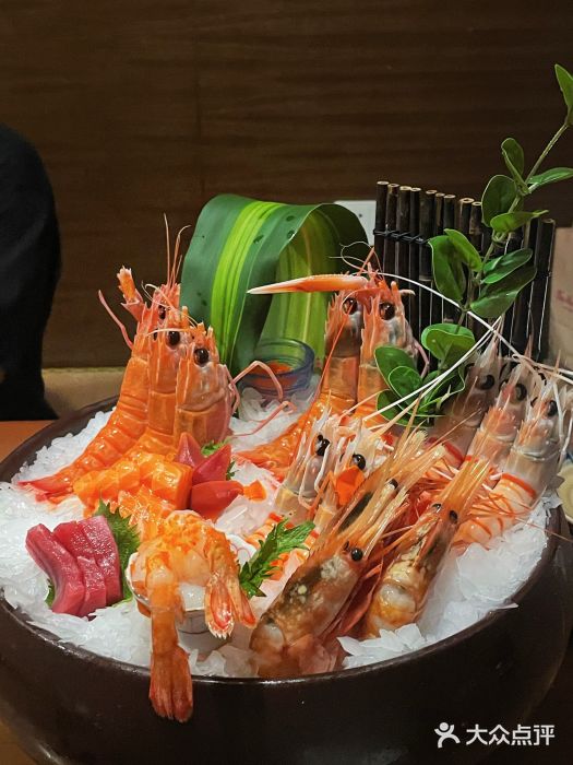 万岛日本料理铁板烧(静安店)图片