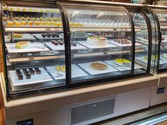 面包甜点陈列柜-汉巴味德(大悦城店)