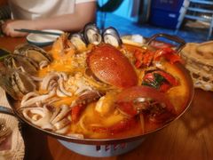 -曼泰·泰餐(江南环球港店)