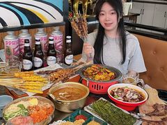-醉炫音速烧烤·干煸菜(沙河总店)
