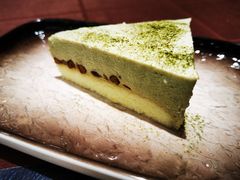 抹茶慕斯小蛋糕-尊品牛排(沙湾印象汇店)