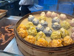 -鑫震源·苏式大虾生煎(山塘街店)