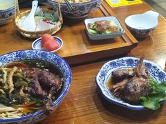 -孙盛兴奥灶面馆·蟹黄面·三虾面(山塘街总店)