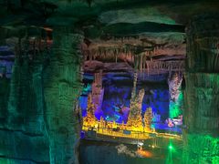 -泰安地下龙宫景区