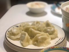 豚鱼灌汤水饺-肆月河豚·新淮扬(金融街店)