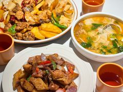 -谷丽麦馕新疆菜·清真(步步高梅溪新天地店)