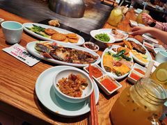 -飞阳铁板烧(ME TOWN购物中心店)