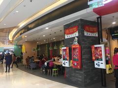 -麦当劳(龙湖北京大兴天街店)