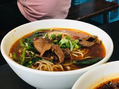 -秦云老太婆摊摊面(磁器口店)