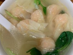 -诚铭记·虾仁汤包·成都小吃(融创店)