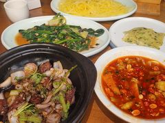 -如轩·海鲜砂锅粥·潮汕菜(一品天下店)