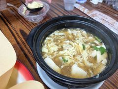 醋椒豆腐-兄弟联果木炭烤翅·50年家传鸡翅秘方