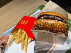 -麦当劳(番禺陈头岗越秀星瀚分店)