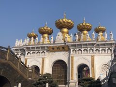 -上海东林寺(金山区)