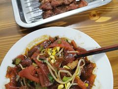 -何记酿皮店(西流湾店)