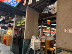 -西塔老太太泥炉烤肉(双井店)