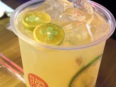 金桔柠檬-馋火炉鱼(新世界百货望京店)