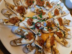 蒜蓉海蛏-莆田餐厅PUTIEN(三里屯店)