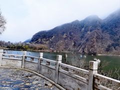 -秦岭终南山世界地质公园翠华山景区