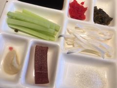 小料-四季民福烤鸭店(前门店)