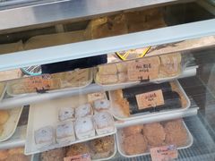 -壹心榴莲千层蛋糕甜品店