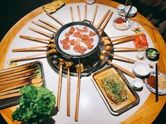 -醉二娘正宗西昌火盆烧烤(大丰店)