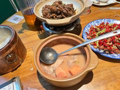 -汉小城·老铫子藕汤·乡野湖北菜(江汉路吉庆街店)