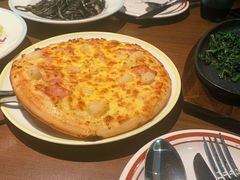 -萨莉亚意式餐厅(杭州滨江天街店)