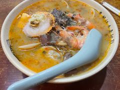 -三爷糟粕醋·鲜鱼汤·海南特色小吃(新华南路店)