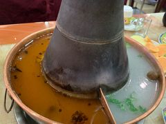 -清真·马家火锅美食城(镇江北路店)