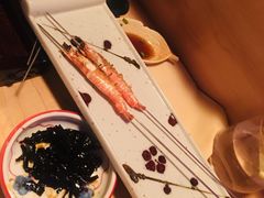 盐烤基围虾-赵记玄面(市府恒隆广场店)