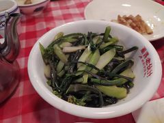 红菜苔-湘遇老伙计浏阳菜馆(南门口店)
