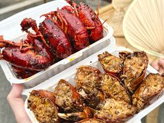 -侠舍·江湖烤全羊·大排档(沌口总店)